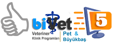 biVet veterinary programı